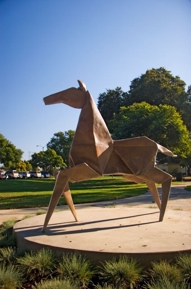 Origami Pony